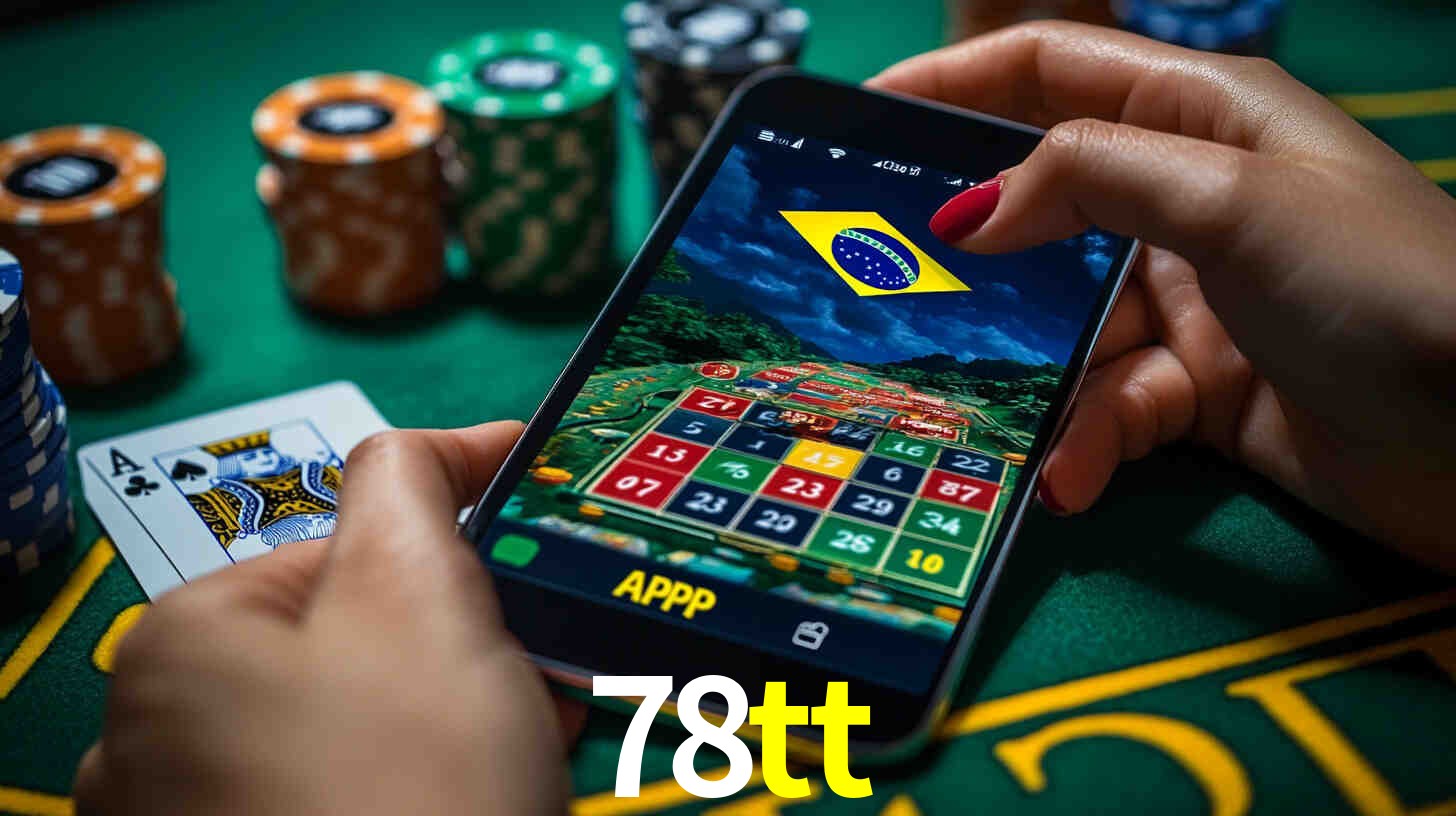 Apostas Esportivas na 78tt: Um Guia Completo