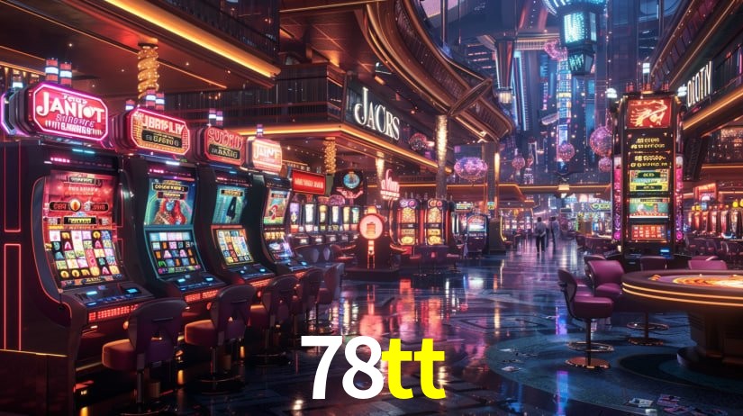 Live Casino 78tt