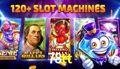 Descubra a Magia dos Jogos de Arcade no 78tt