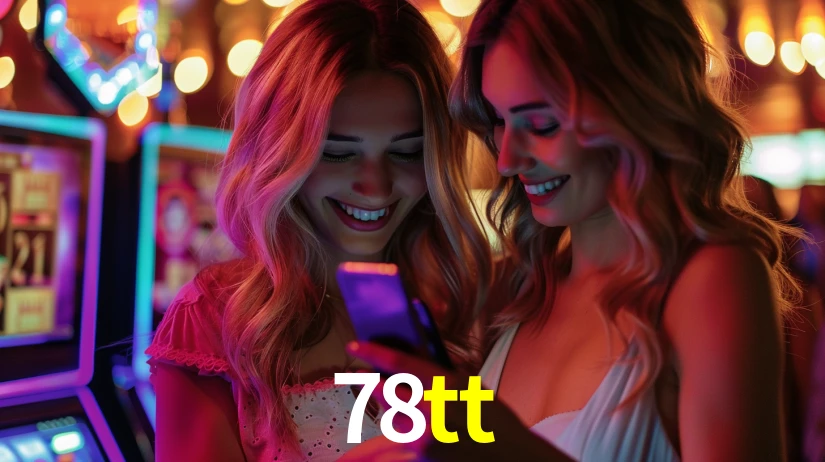 78tt: Jogos de Caça-Níqueis-Altas Recompensas, Roleta-Velocidade, Blackjack-Desafios Máximos