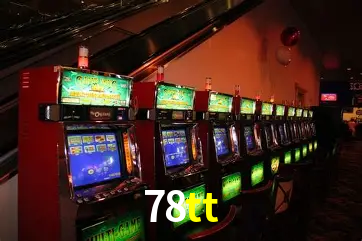 A Experiência Imersiva dos Cassinos Ao Vivo no 78tt