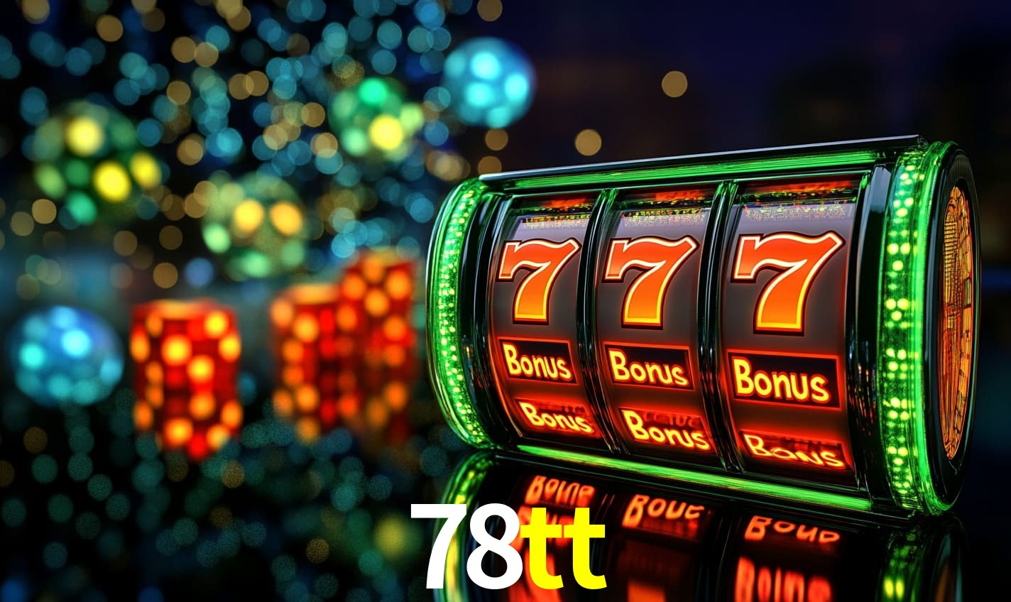 Casino Ao Vivo 78tt