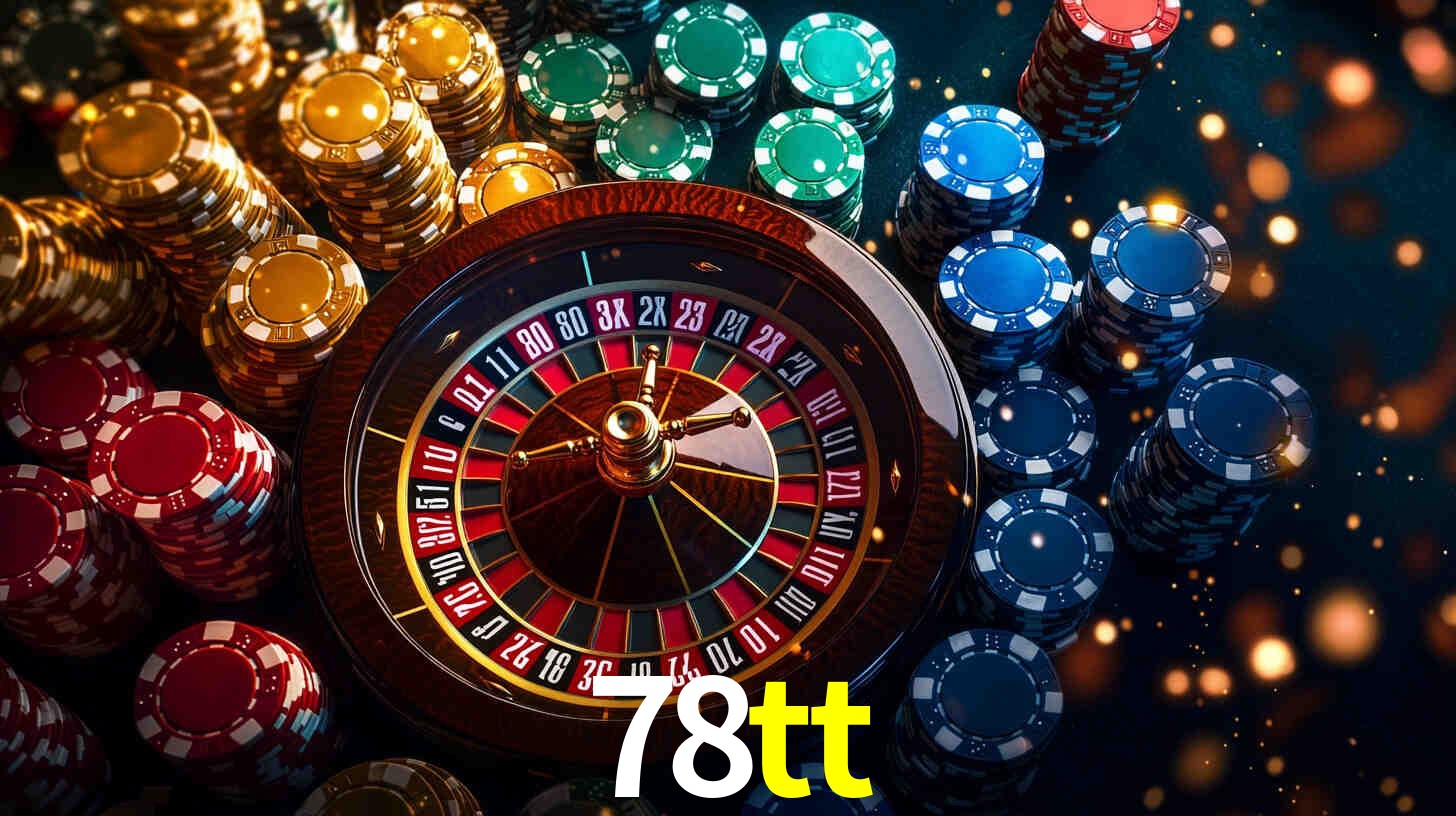 78tt bônus — painel de promoções no aplicativo
