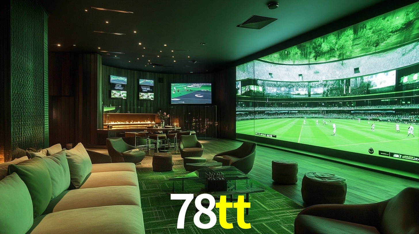 78tt: Seu Especialista em Apostas Esportivas Brasileiras